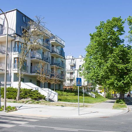 Vacationclub - Aquamarina Apartment C- 21 Świnoujście Exteriör bild